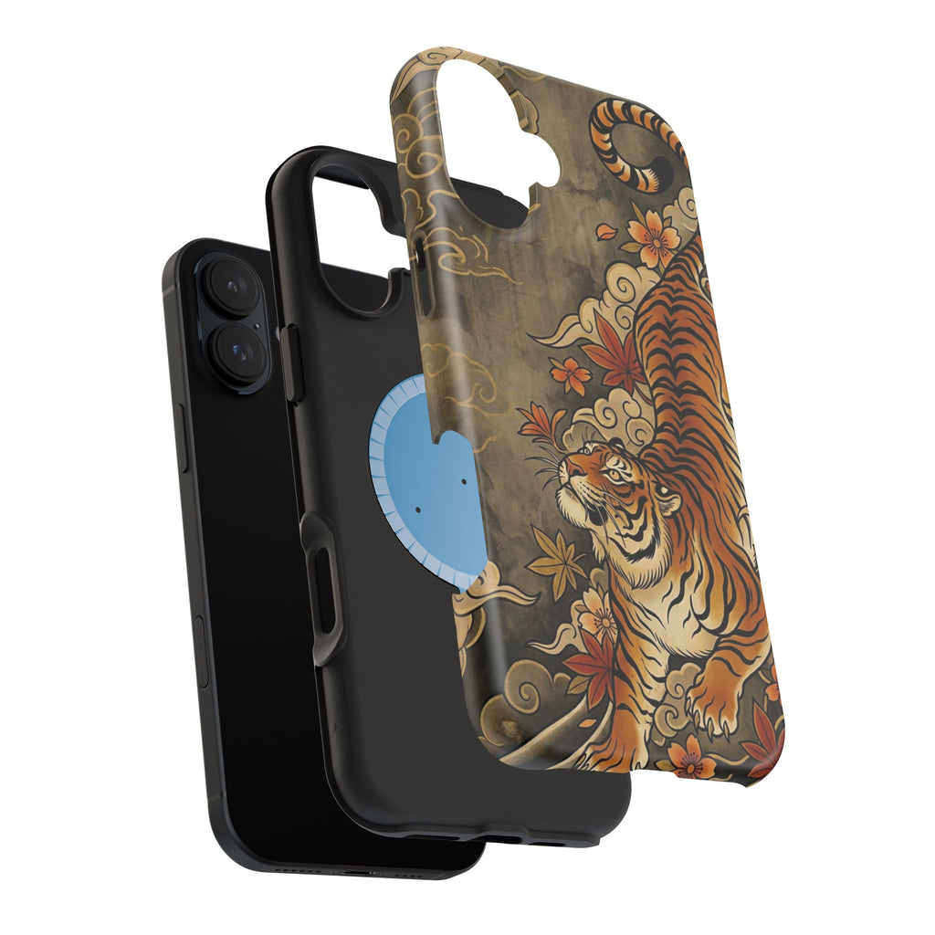 Crouching Tiger Tattoo Phone Case