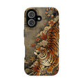 Crouching Tiger Tattoo Phone Case