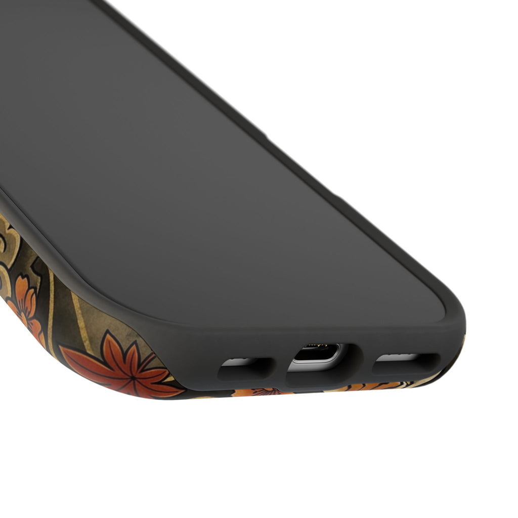 Crouching Tiger Tattoo Phone Case
